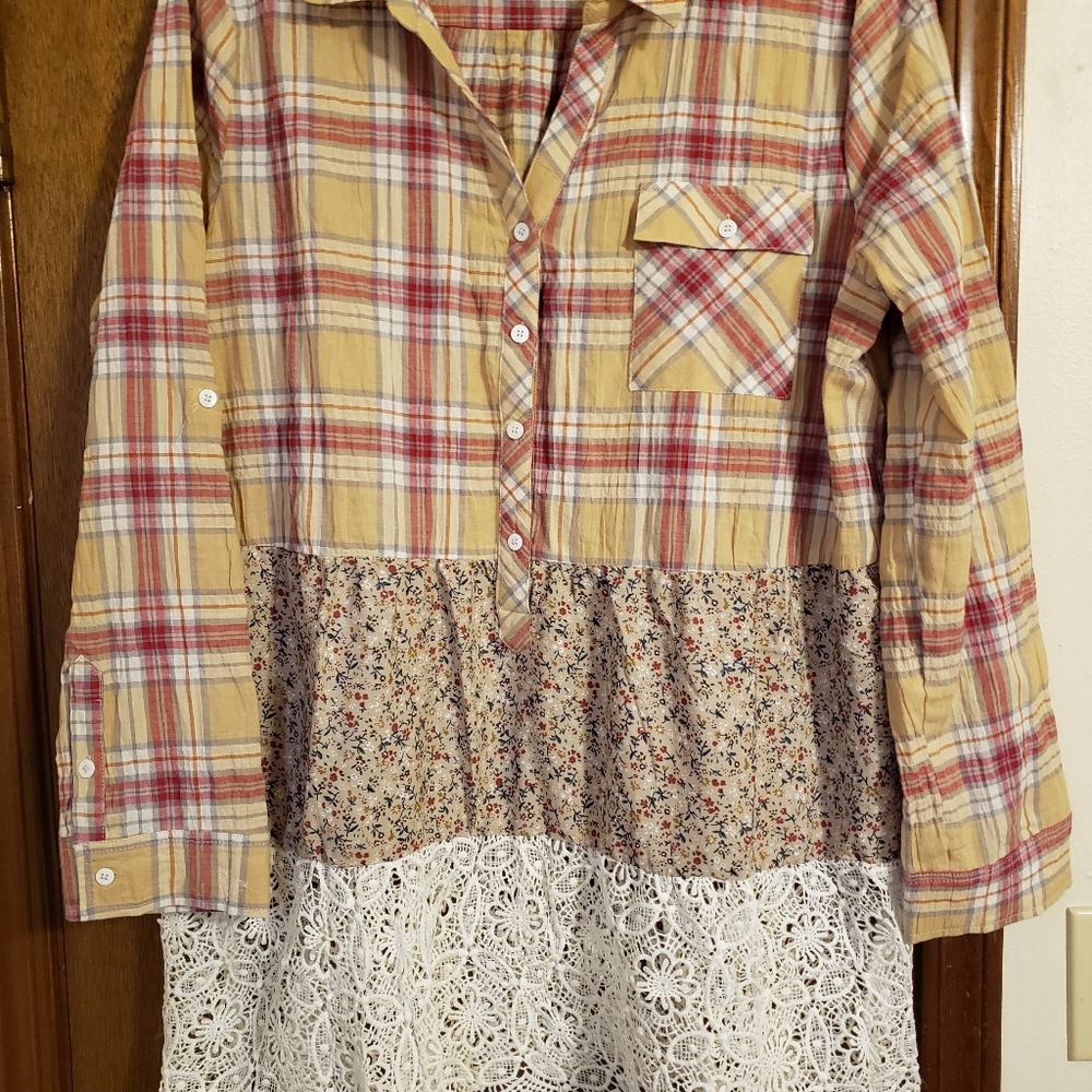 Tunic top